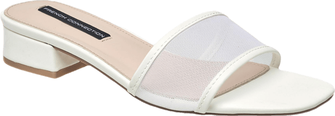 Ladies Pierre Mesh Sandal