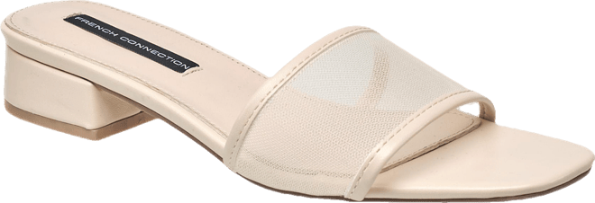 Ladies Pierre Mesh Sandal