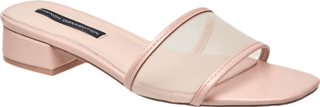 Ladies Pierre Mesh Sandal