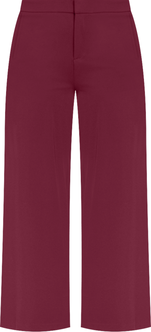 Women's Tall The Ultimate Stretch Wide Leg Pant