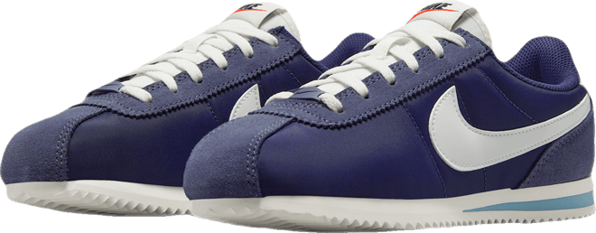 Nike Cortez Textile Older Kids' Shoes