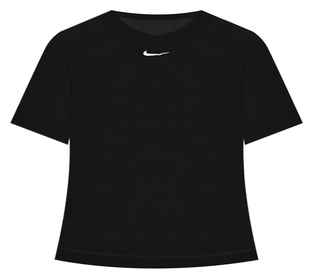 Nike One Classic Maglia a manica corta Dri-FIT Twist – Donna