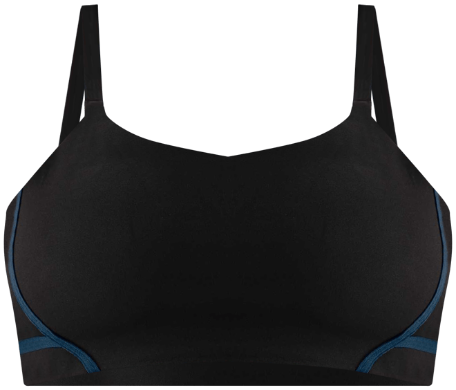 Nike One Convertible Bra deportivo con forro delgado de baja sujeción para mujer (talla grande)