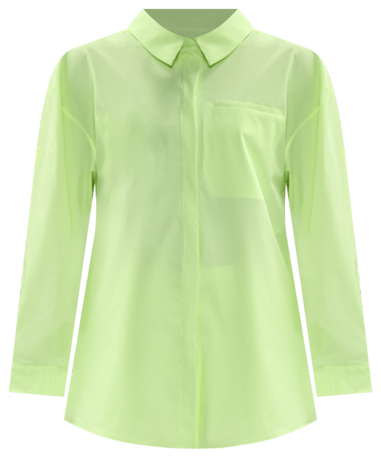 Nike 24.7 PerfectStretch Women's Dri-FIT Oversized Long-Sleeve Shirt