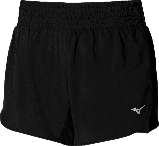2-In-1 4.5 Inch Women's Shorts