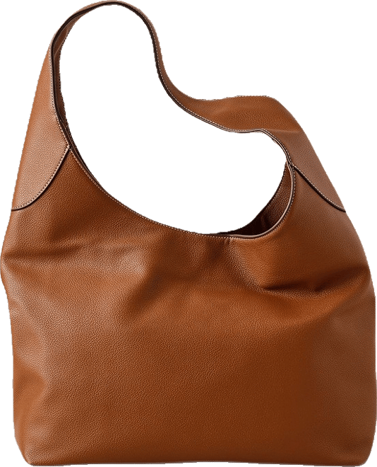 Easton Shoulder Bag in Tan