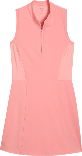 sachin and babi light blue dress Puma Ladies Bloom Pleated Golf Dress