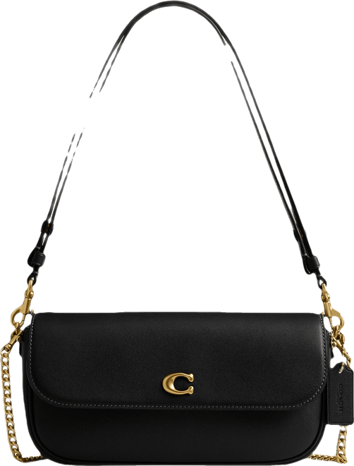 COACH Brook Flap Chain Bag | Dillard's