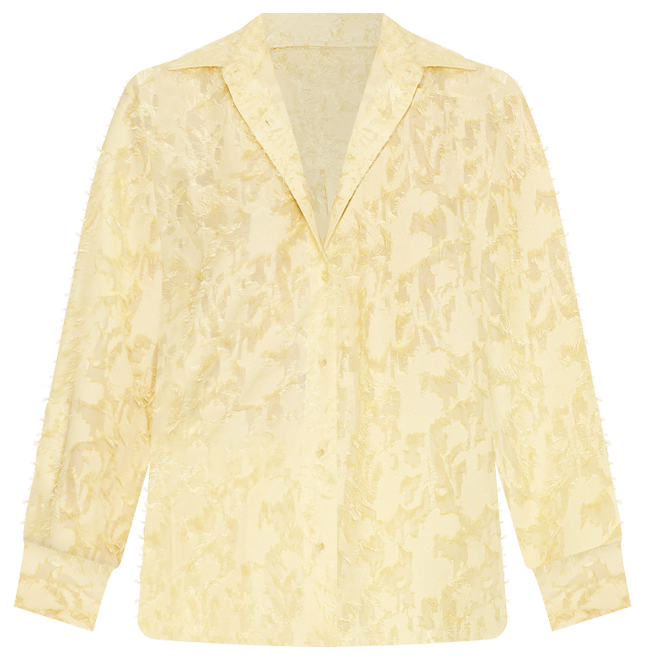 Sacatalpa Button Up