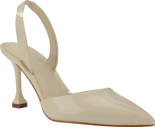 Women's Hadya Pointy Toe Stiletto Slingback Pumps