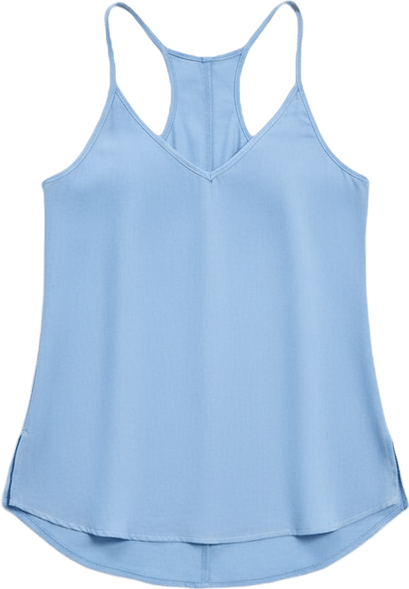 Women's Endless Sunday Top in Tencel Denim