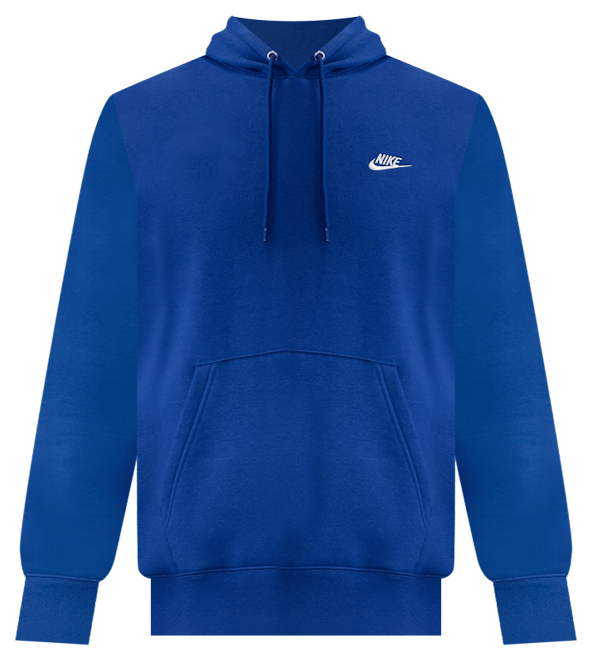 Nike Club Fleece Erkek Kapüşonlu Sweatshirt'ü