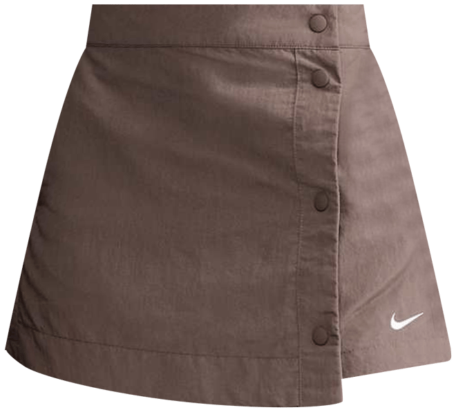 Nike Sportswear Essential Skort aus Webmaterial (Damen)