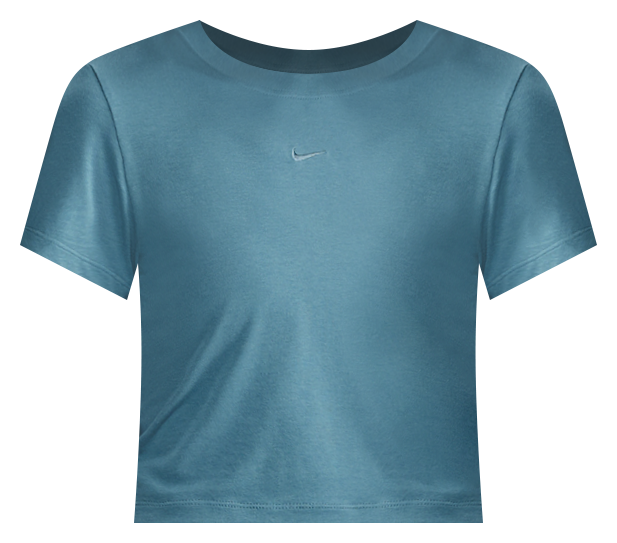 Nike Sportswear Chill Knit Women's Cropped T-Shirt