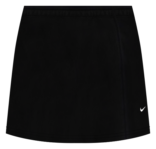 Nike Sportswear Chill Terry Women's Mid-Rise French Terry Mini Skort