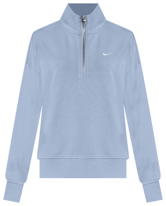 Nike Sportswear Phoenix Fleece Women's Oversized 1/4-Zip Long Sweatshirt