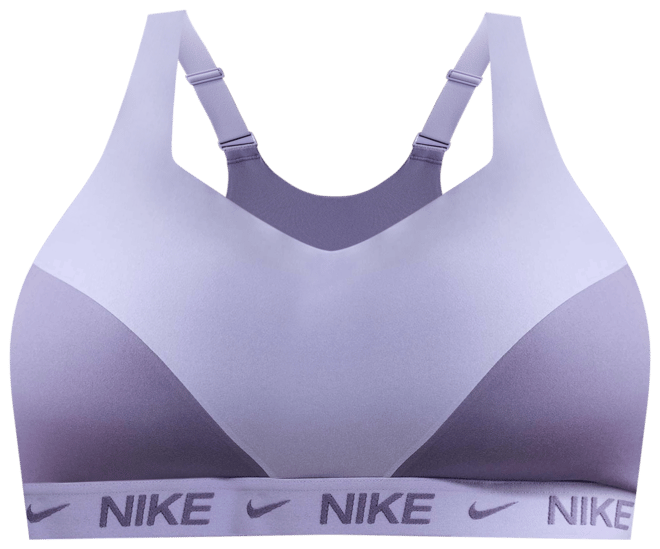 Nike Indy High Support Women's Padded Adjustable Sports Bra (Plus Size)