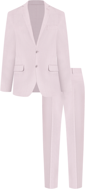 Men's Slim-Fit Suit
