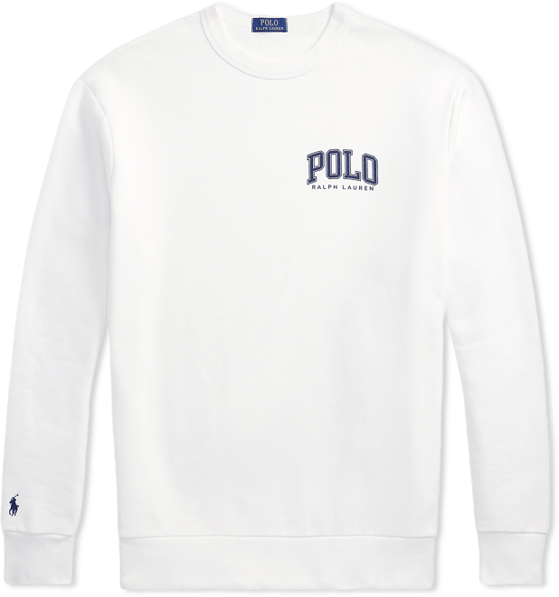 Men's Big & Tall Logo Fleece Sweatshirt