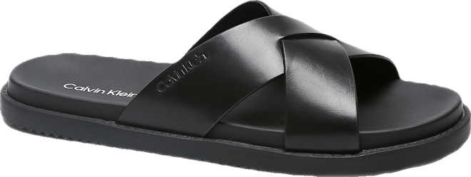 【 】★サンダル★ Men's Lusako Slip-On Sandals Calvin Klein Men's Lusako Slip-On Casual Sandals - Macy's