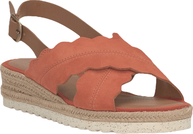 Women's Tonita Crossband Espadrille Wedge Sandals