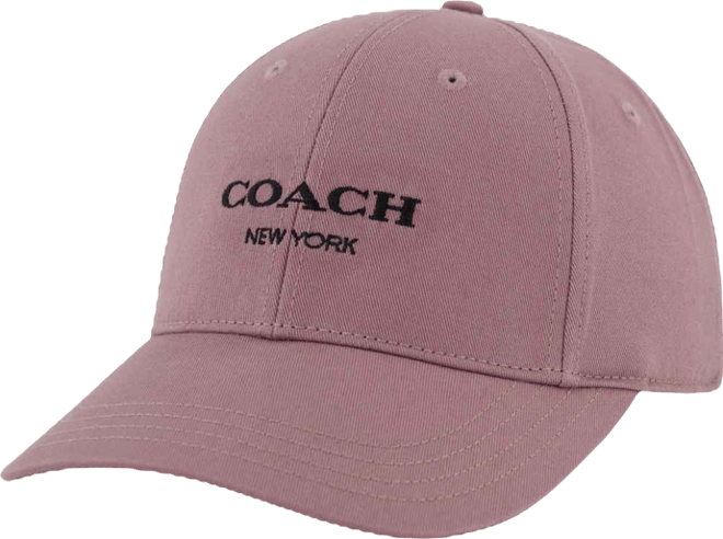 Women's Embroidered Baseball Hat