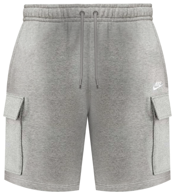 Nike Club Shorts cargo de tejido Fleece para hombre