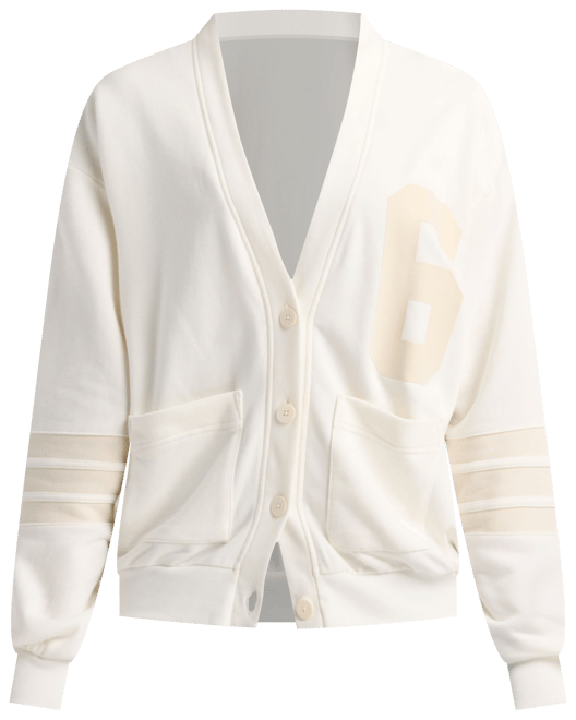 売れ筋商品|||ニューバランス ニット&セーター レディース アウター COASTAL CARDIGAN - Cardigan - sea salt Coastal Fleece Cardigan - New Balance