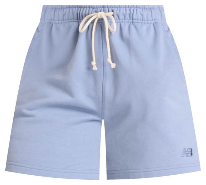 New Balance Women's Athletics French Terry Short
