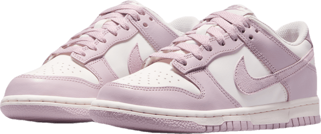 Nike Dunk Low Big Kids' Shoes