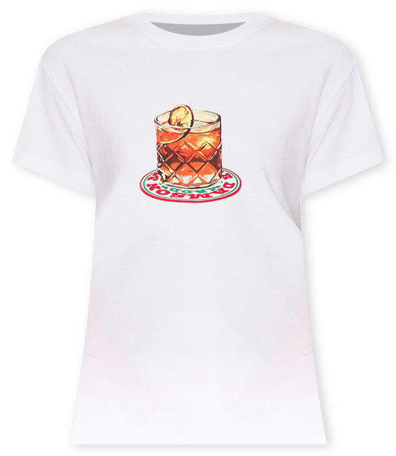 Negroni Shrunken Tee