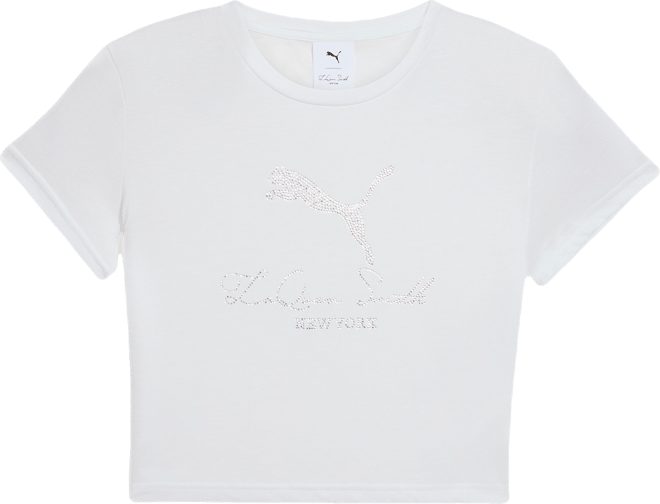 PUMA x LAQUAN SMITH Women's Baby T-Shirt