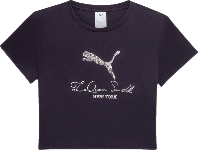PUMA x LAQUAN SMITH Women's Baby T-Shirt