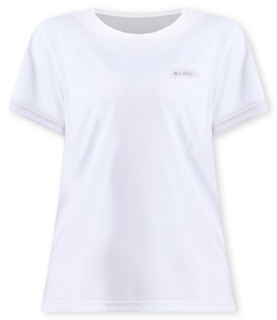 Women's BlueVista Hill™ Short Sleeve Crew Shirt