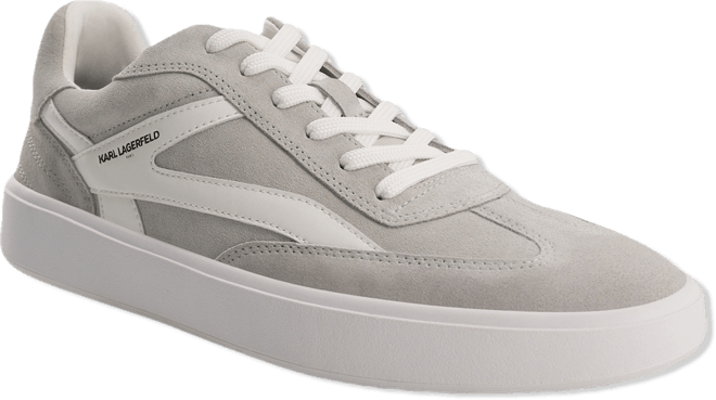 【KARL LAGERFELD】スニーカー Karl Lagerfeld Kapri Karl NFT Lo Lace Women's White Sneakers