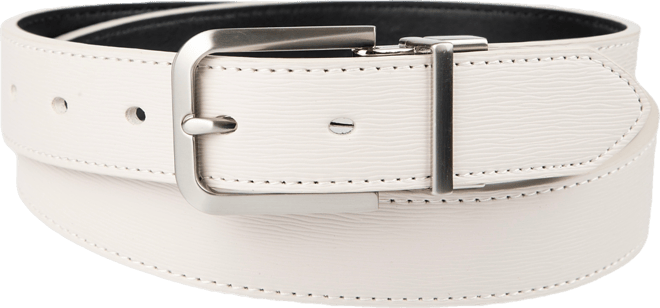 Women's Reversible Modern Dress Belt