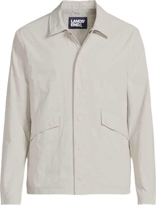 Men's Crinkle Jacket