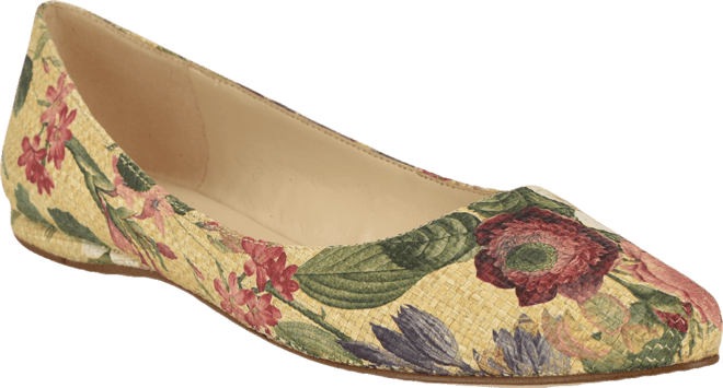 Women's Speakup Slip-On Ballet Flats