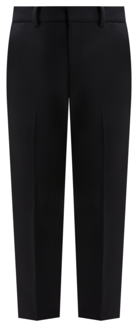 Petite Mid-Rise Slim Trousers, Exclusively at Macy's