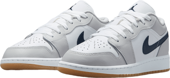 Air Jordan 1 Low Big Kids' Shoes