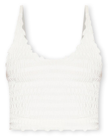 Pucker Up Seamless Top