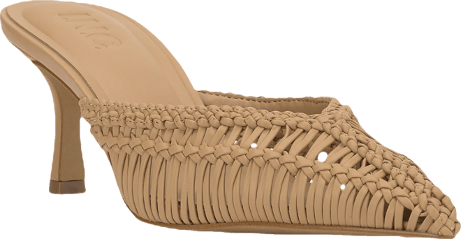 Women's Georete Woven Pumps, Exclusively at Macy's