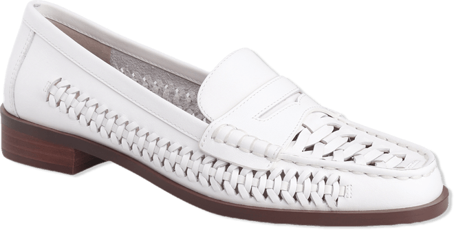 Women's Brynnlee Woven Loafers, Created for Macy's
