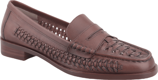 Women's Brynnlee Woven Loafers, Created for Macy's