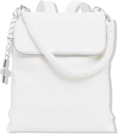 Women's Medium 3D logo backpack