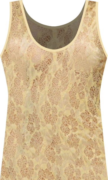 Women's Halter Neck Lace Blouse