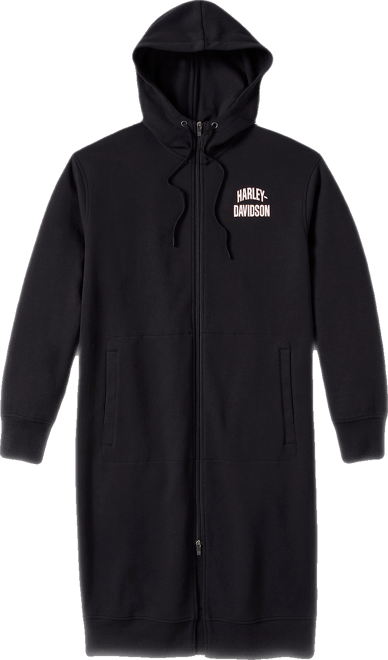 Women's Essential Fleece Full Zip Duster