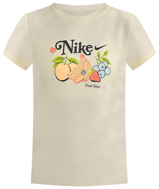 Nike Sportswear Chill Knit Women's Slim Cropped T-Shirt