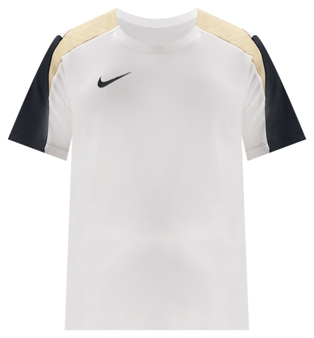 Nike Strike Dri-FIT kortermet fotballoverdel til herre
