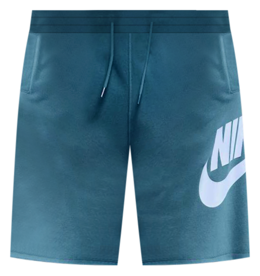 Nike Club Men's French Terry Alumni Shorts